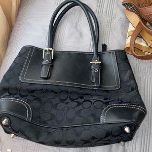 Coach purse